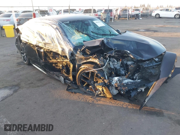 2025 Honda Civic Sport z VIN 2HGFE2F50SH515347, wystawiony jako IAAI lot #40983076 z przebiegiem Nie podano mil oraz . Historia ofert i sprzedaży dostępna na DreamBid. Obrazek 1.