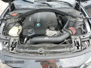 2015 BMW 3 Series 335i xDrive with VIN WBA3B9C57FF589960, listed as a Copart auction lot 59888575 with 69,919 mi miles and Salvage title. Bid and sale history available at DreamBid. Image 11.