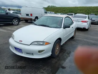1998 Chevrolet Cavalier Z24 with VIN 4G1JF32T5WB900084, listed as a IAAI auction lot 40502402 with 0 mi miles. Bid and sale history available at carsss.com. Image 16.