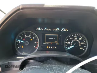 2020 Ford F-150 XL z VIN 1FTEW1E55LKD85806, wystawiony jako Copart lot #55829415 z przebiegiem 34 917 mil mil oraz Szkoda całkowita • Salvage title. Historia ofert i sprzedaży dostępna na DreamBid. Obrazek 9.