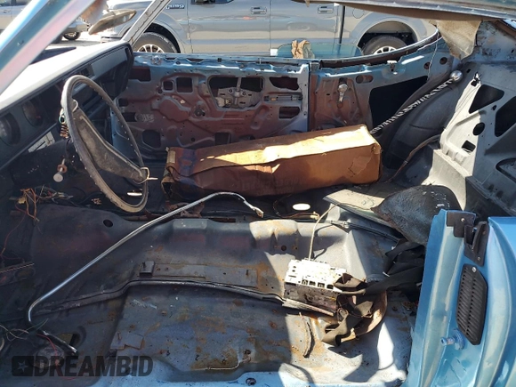 1971 Oldsmobile Cutlass z VIN 336871R114260, wystawiony jako Copart lot #74089014 z przebiegiem 343 583 mil mil oraz Szkody całkowita. Historia ofert i sprzedaży dostępna na DreamBid. Obrazek 7.