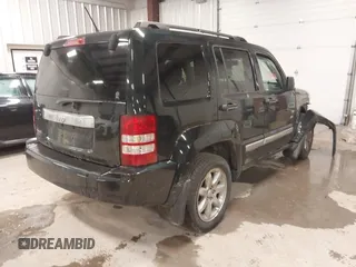 2012 Jeep Liberty Sport with VIN 1C4PJMAKXCW169544, listed as a IAAI auction lot 42045754 with 77,829 mi miles. Bid and sale history available at carsss.com. Image 4.