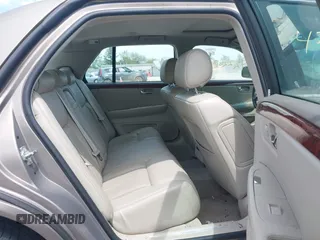 2006 Cadillac DTS 1SD z VIN 1G6KD57Y06U197794, wystawiony jako IAAI lot #42226706 z przebiegiem 135 748 mil mil oraz . Historia ofert i sprzedaży dostępna na DreamBid. Obrazek 8.