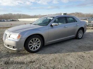 2014 Chrysler 300 with VIN 2C3CCAET9EH380721, listed as a Copart auction lot 85458174 with 0 mi miles and Salvage Title. Bid and sale history available at carsss.com. Image 1.