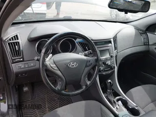 2014 Hyundai Sonata Limited z VIN 5NPEC4AB9EH886849, wystawiony jako IAAI lot #42274735 z przebiegiem 118 089 mil mil oraz . Historia ofert i sprzedaży dostępna na DreamBid. Obrazek 14.