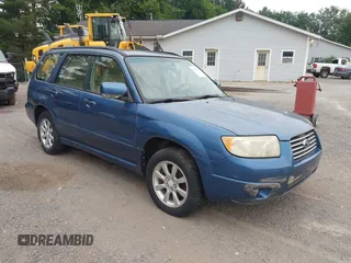 2008 Subaru Forester X z VIN JF1SG656X8H729873, wystawiony jako IAAI lot #42711045 z przebiegiem 190 670 mil mil oraz . Historia ofert i sprzedaży dostępna na DreamBid. Obrazek 1.