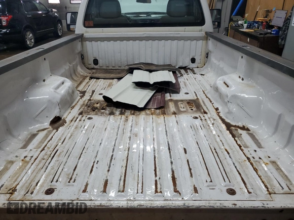 2015 Ford Super Duty F-250 SRW XL with VIN 1FTBF2A65FEA09262, listed as a Copart auction lot 77424984 with 316,455 mi miles and Clean Title. Bid and sale history available at carsss.com. Image 10.