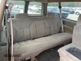 1999 Chevrolet Tahoe z VIN 3GNEC18R3XG165012, wystawiony jako Copart lot #75803204 z przebiegiem 227 608 mil mil oraz Szkoda całkowita • Salvage title. Historia ofert i sprzedaży dostępna na DreamBid. Obrazek 11.