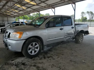 2008 Nissan Titan SE z VIN 1N6BA07D38N313067, wystawiony jako Copart lot #59594615 z przebiegiem 132 917 mil mil oraz Szkoda całkowita • Salvage title. Historia ofert i sprzedaży dostępna na DreamBid. Obrazek 1.