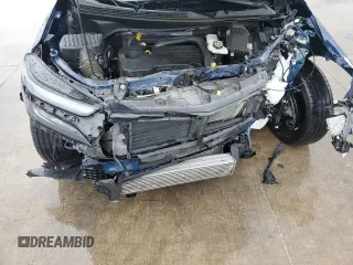 2023 Chevrolet Equinox LS z VIN 3GNAXHEG1PL135593, wystawiony jako Copart lot #45007665 z przebiegiem 44 020 mil mil oraz Szkoda całkowita • Salvage title. Historia ofert i sprzedaży dostępna na DreamBid. Obrazek 14.