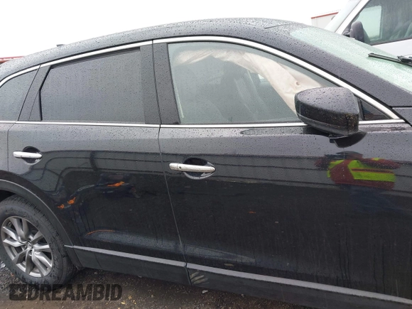 2019 Mazda CX-9 Touring with VIN JM3TCBCY6K0300248, listed as a IAAI auction lot 42310992 with 112,707 mi miles and . Bid and sale history available at DreamBid. Image 13.