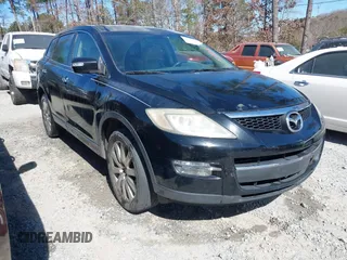 2008 Mazda CX-9 Sport with VIN JM3TB28A580139740, listed as a IAAI auction lot 41664498 with 250,126 mi miles and . Bid and sale history available at DreamBid. Image 1.
