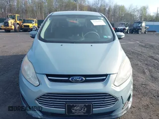 2013 Ford C-Max SE with VIN 1FADP5AU9DL506920, listed as a IAAI auction lot 42105665 with 194,064 mi miles. Bid and sale history available at carsss.com. Image 12.