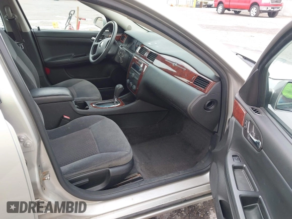 2008 Chevrolet Impala LS with VIN 2G1WB58K481309647, listed as a IAAI auction lot 41974677 with 151,836 mi miles and . Bid and sale history available at DreamBid. Image 5.