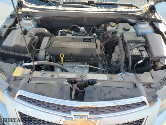 2012 Chevrolet Cruze LS with VIN 1G1PC5SH9C7199947, listed as a Copart auction lot 53749425 with 116,843 mi miles and Clean Title. Bid and sale history available at carsss.com. Image 11.
