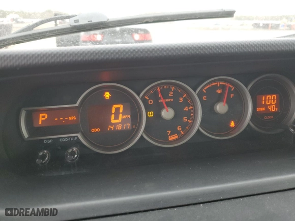 2015 Scion xB with VIN JTLZE4FE0FJ073363, listed as a Copart auction lot 47439995 with 141,817 mi miles and Salvage Title. Bid and sale history available at carsss.com. Image 9.