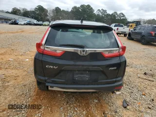 2018 Honda CR-V LX with VIN 2HKRW6H34JH203890, listed as a Copart auction lot 43572585 with 192,163 mi miles and Non Repairable. Bid and sale history available at carsss.com. Image 6.