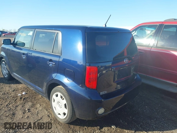 2008 Scion xB z VIN JTLKE50E681011291, wystawiony jako IAAI lot #42119520 z przebiegiem 109 766 mil mil oraz . Historia ofert i sprzedaży dostępna na DreamBid. Obrazek 3.