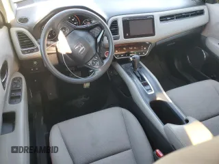 2016 Honda HR-V EX with VIN 3CZRU5H59GM708371, listed as a Copart auction lot 87648985 with 159,979 mi miles and Salvage Title. Bid and sale history available at carsss.com. Image 8.