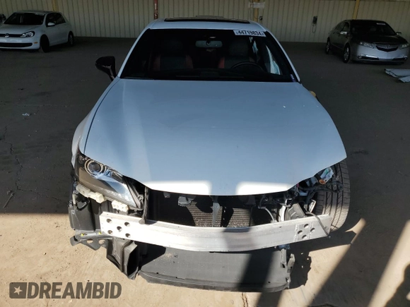 2015 Lexus GS 350 with VIN JTHBE1BL4FA005632, listed as a Copart auction lot 44719834 with 82,110 mi miles. Bid and sale history available at carsss.com. Image 5.