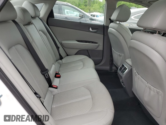 2016 Kia Optima EX z VIN 5XXGU4L3XGG091612, wystawiony jako Copart lot #59929295 z przebiegiem 130 450 mil mil oraz Szkoda całkowita • Salvage title. Historia ofert i sprzedaży dostępna na DreamBid. Obrazek 10.