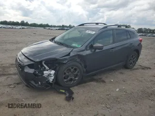 2022 Subaru Crosstrek Special Sports with VIN JF2GTHSC2NH222223, listed as a Copart auction lot 59674295 with 48,226 mi miles and Salvage title. Bid and sale history available at DreamBid. Image 1.