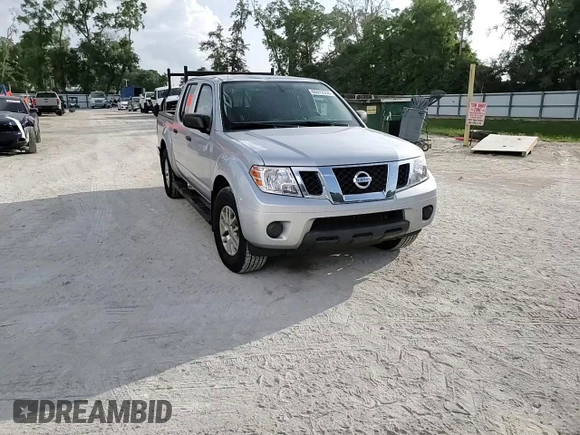 2018 Nissan Frontier SV with VIN 1N6DD0ER4JN746790, listed as a Copart auction lot 60073355 with 71,301 mi miles and Salvage title. Bid and sale history available at DreamBid. Image 13.