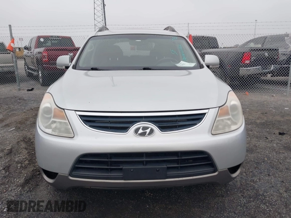 2012 Hyundai Veracruz Limited z VIN KM8NU4CC4CU190899, wystawiony jako IAAI lot #41511662 z przebiegiem 201 617 mil mil oraz . Historia ofert i sprzedaży dostępna na DreamBid. Obrazek 12.