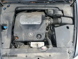2008 Acura TL with VIN 19UUA66258A009522, listed as a Copart auction lot 51311585 with 68,530 mi miles and Salvage Title. Bid and sale history available at carsss.com. Image 11.