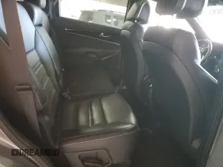 2016 Kia Sorento SXL z VIN 5XYPKDA10GG010538, wystawiony jako Copart lot #52142825 z przebiegiem 82 466 mil mil oraz Czysty tytuł • Clean title. Historia ofert i sprzedaży dostępna na DreamBid. Obrazek 11.