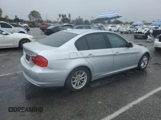 2010 BMW 3 Series 328i with VIN WBAPH5G50ANM34958, listed as a Copart auction lot 49187115 with 120,903 mi miles and Clean Title. Bid and sale history available at DreamBid. Image 3.