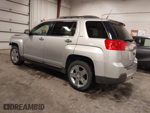 2011 GMC Terrain SLT-2 with VIN 2CTALWEC0B6450568, listed as a IAAI auction lot 41922964 with 181,378 mi miles and . Bid and sale history available at carsss.com. Image 3.