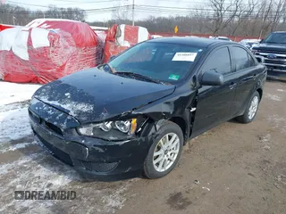 2009 Mitsubishi Lancer DE with VIN JA3AU16U39U000541, listed as a IAAI auction lot 41388897 with 226,951 mi miles. Bid and sale history available at carsss.com. Image 19.