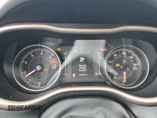 2016 Jeep Cherokee Sport with VIN 1C4PJMAB8GW286111, listed as a Copart auction lot 64189715 with 96,138 mi miles and Salvage title. Bid and sale history available at DreamBid. Image 9.
