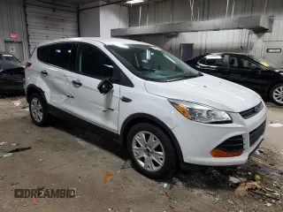 2015 Ford Escape S with VIN 1FMCU0F73FUC29386, listed as a Copart auction lot 52928475 with 116,255 mi miles and Clean Title. Bid and sale history available at carsss.com. Image 4.