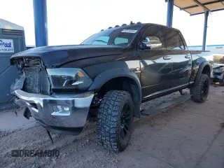 2013 Ram 2500 Big Horn with VIN 3C6UR5DL5DG546536, listed as a Copart auction lot 88974815 with 154,496 mi miles and Salvage title. Bid and sale history available at DreamBid. Image 1.