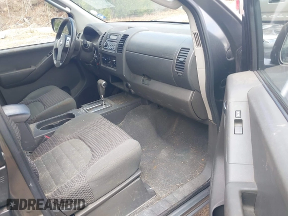2007 Nissan Frontier SE with VIN 1N6AD06U97C457494, listed as a IAAI auction lot 41961247 with 150,541 mi miles and . Bid and sale history available at DreamBid. Image 5.