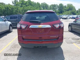 2015 Chevrolet Traverse LT with VIN 1GNKVHKD3FJ337801, listed as a IAAI auction lot 39801496 with 118,159 mi miles and . Bid and sale history available at DreamBid. Image 17.