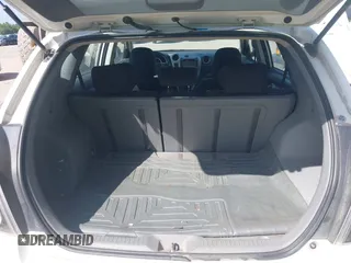 2009 Pontiac Vibe 1SA with VIN 5Y2SP67829Z427630, listed as a IAAI auction lot 42533397 with 214,919 mi miles and . Bid and sale history available at DreamBid. Image 12.