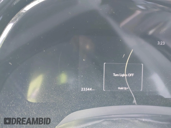 2023 Lexus RX 350 with VIN 2T2BAMCA3PC017131, listed as a IAAI auction lot 41965100 with 23,344 mi miles and . Bid and sale history available at DreamBid. Image 7.