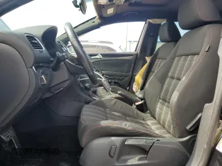 2013 Volkswagen GTI Driver's Edition z VIN WVWHV7AJ6DW092237, wystawiony jako Copart lot #59504415 z przebiegiem 141 938 mil mil oraz Szkoda całkowita • Salvage title. Historia ofert i sprzedaży dostępna na DreamBid. Obrazek 7.