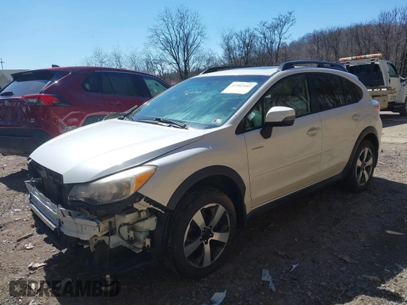 2014 Subaru Crosstrek Touring with VIN JF2GPBKC9EH261618, listed as a IAAI auction lot 41902452 with 132,877 mi miles and . Bid and sale history available at DreamBid. Image 18.
