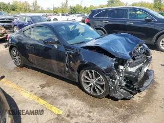 2017 Toyota 86 with VIN JF1ZNAA11H8709870, listed as a Copart auction lot 71770734 with 9,912 mi miles and Clean Title. Bid and sale history available at carsss.com. Image 4.