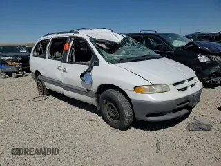 2000 Dodge Caravan SE with VIN 1B4GP44R8YB749846, listed as a Copart auction lot 67656204 with Not Provided miles and Non Repairable. Bid and sale history available at carsss.com. Image 11.