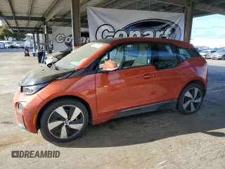2014 BMW i3 with VIN WBY1Z4C52EV273393, listed as a Copart auction lot 63932785 with 82,430 mi miles and Clean title. Bid and sale history available at DreamBid. Image 1.
