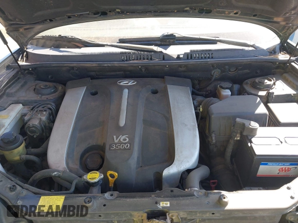 2004 Hyundai Santa Fe GLS with VIN KM8SC73E14U831372, listed as a IAAI auction lot 42297078 with 100,691 mi miles and . Bid and sale history available at DreamBid. Image 10.