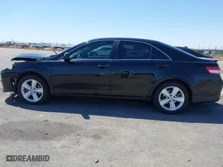 2011 Toyota Camry LE with VIN 4T1BK3EK8BU122191, listed as a IAAI auction lot 41992136 with 102,579 mi miles. Bid and sale history available at carsss.com. Image 15.