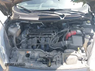 2015 Ford Fiesta SE with VIN 3FADP4BJ6FM160227, listed as a IAAI auction lot 42239191 with 131,614 mi miles and . Bid and sale history available at DreamBid. Image 10.