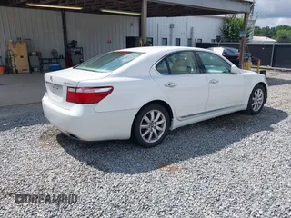 2008 Lexus LS 460 с VIN JTHBL46F185056710, выставлен на аукционе IAAI как лот 42521396 с пробегом 186 974 миль миль и . История ставок и продаж доступна на DreamBid. Изображение 4.
