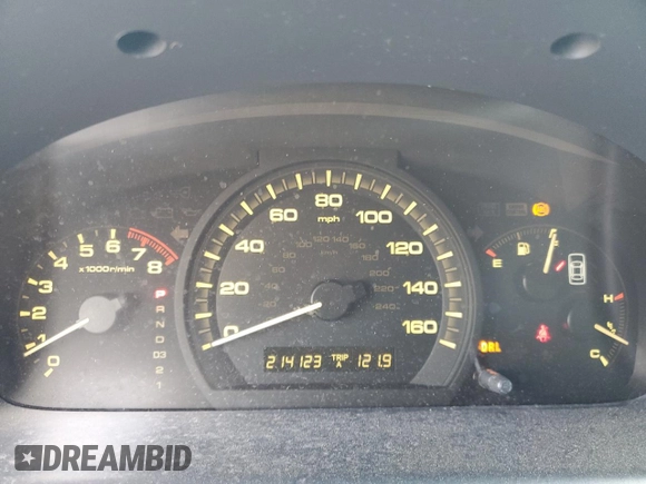 2006 Honda Accord LX with VIN 3HGCM564X6G708092, listed as a Copart auction lot 63560195 with 214,123 mi miles and Salvage title. Bid and sale history available at DreamBid. Image 9.
